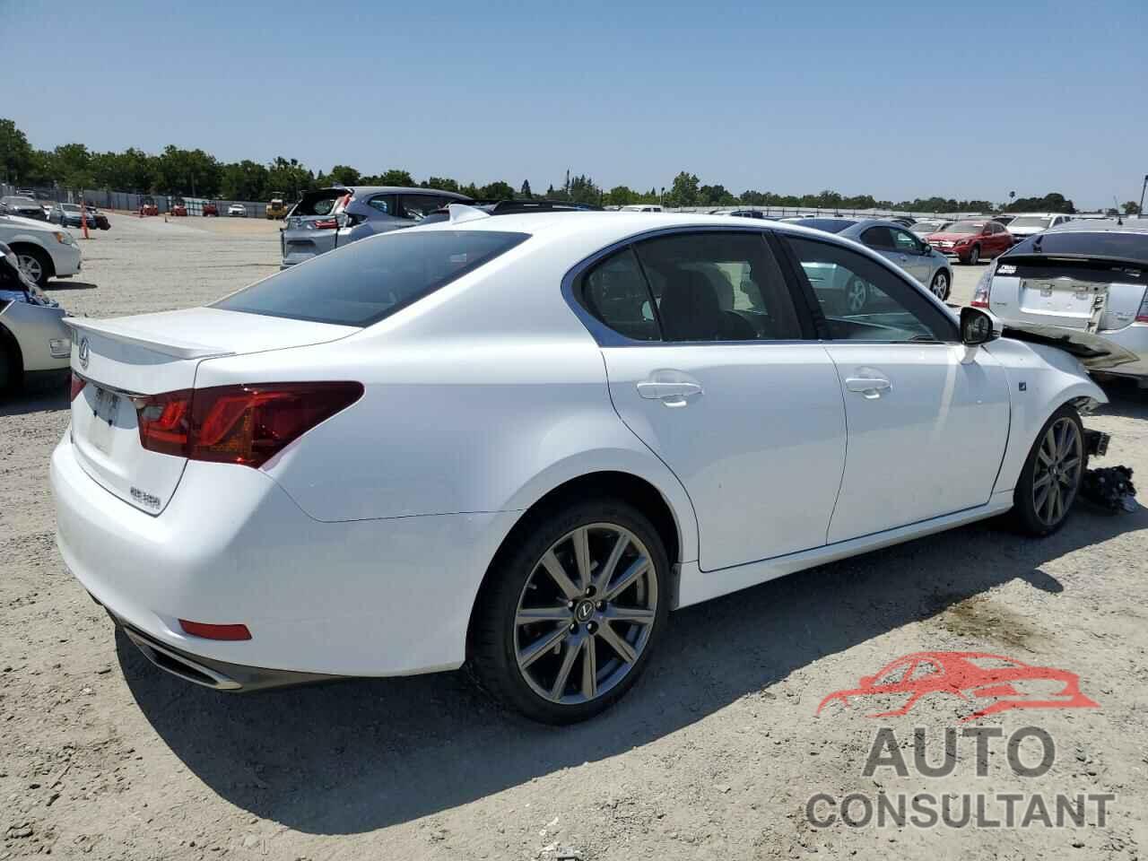 LEXUS GS350 2015 - JTHBE1BLXFA016568
