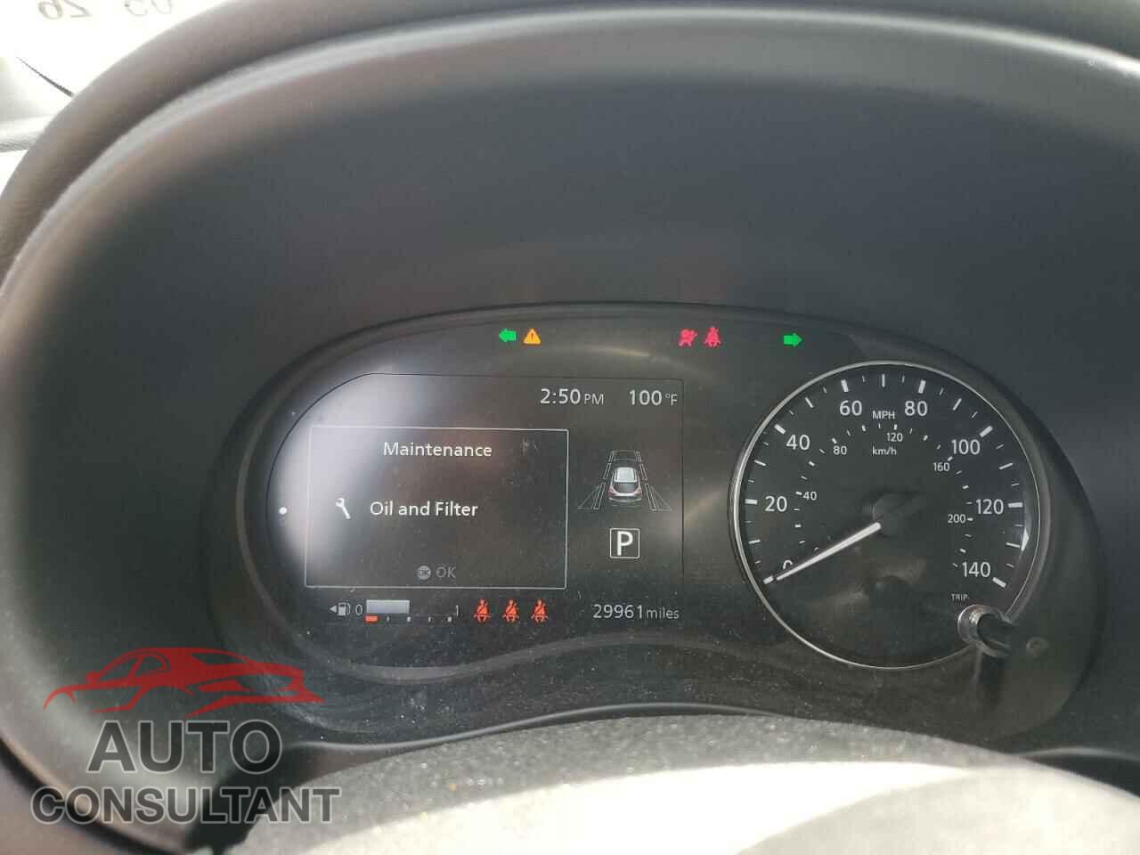 NISSAN KICKS 2023 - 3N1CP5DV7PL511698