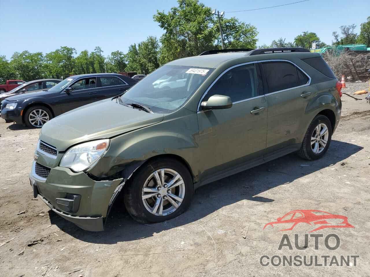 CHEVROLET EQUINOX 2015 - 2GNFLFEK0F6159798