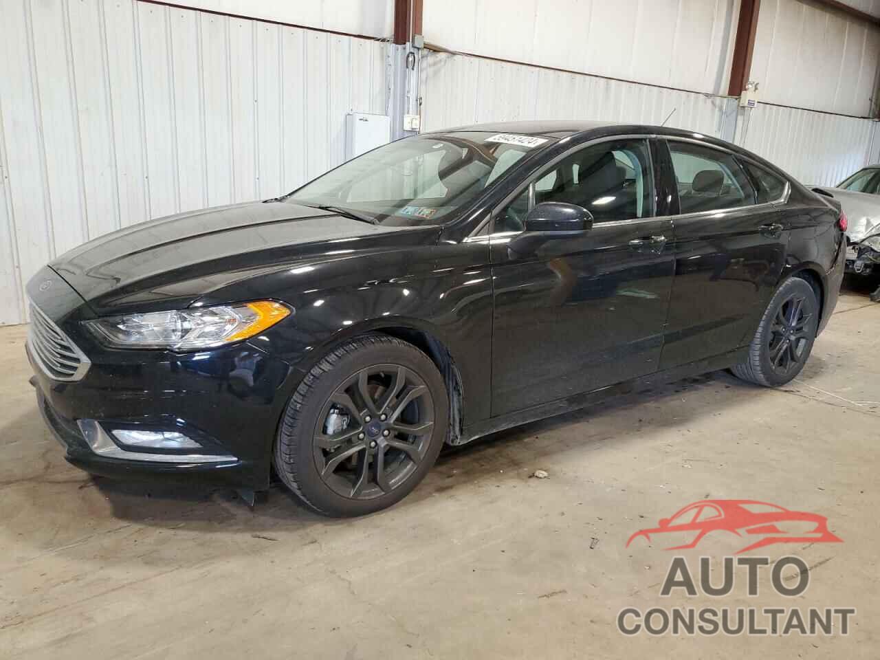 FORD FUSION 2018 - 3FA6P0G79JR222682