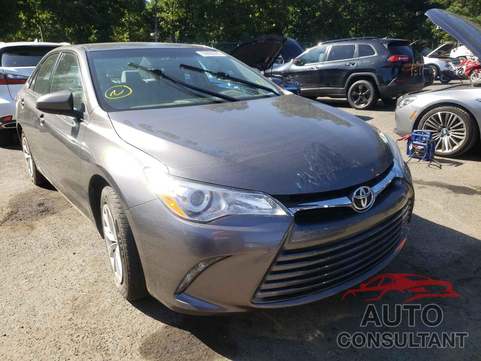 TOYOTA CAMRY 2017 - 4T1BF1FK9HU734027