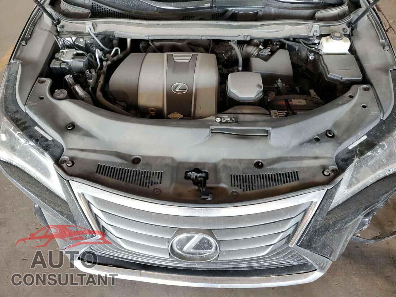 LEXUS RX350 2017 - 2T2ZZMCA2HC056947