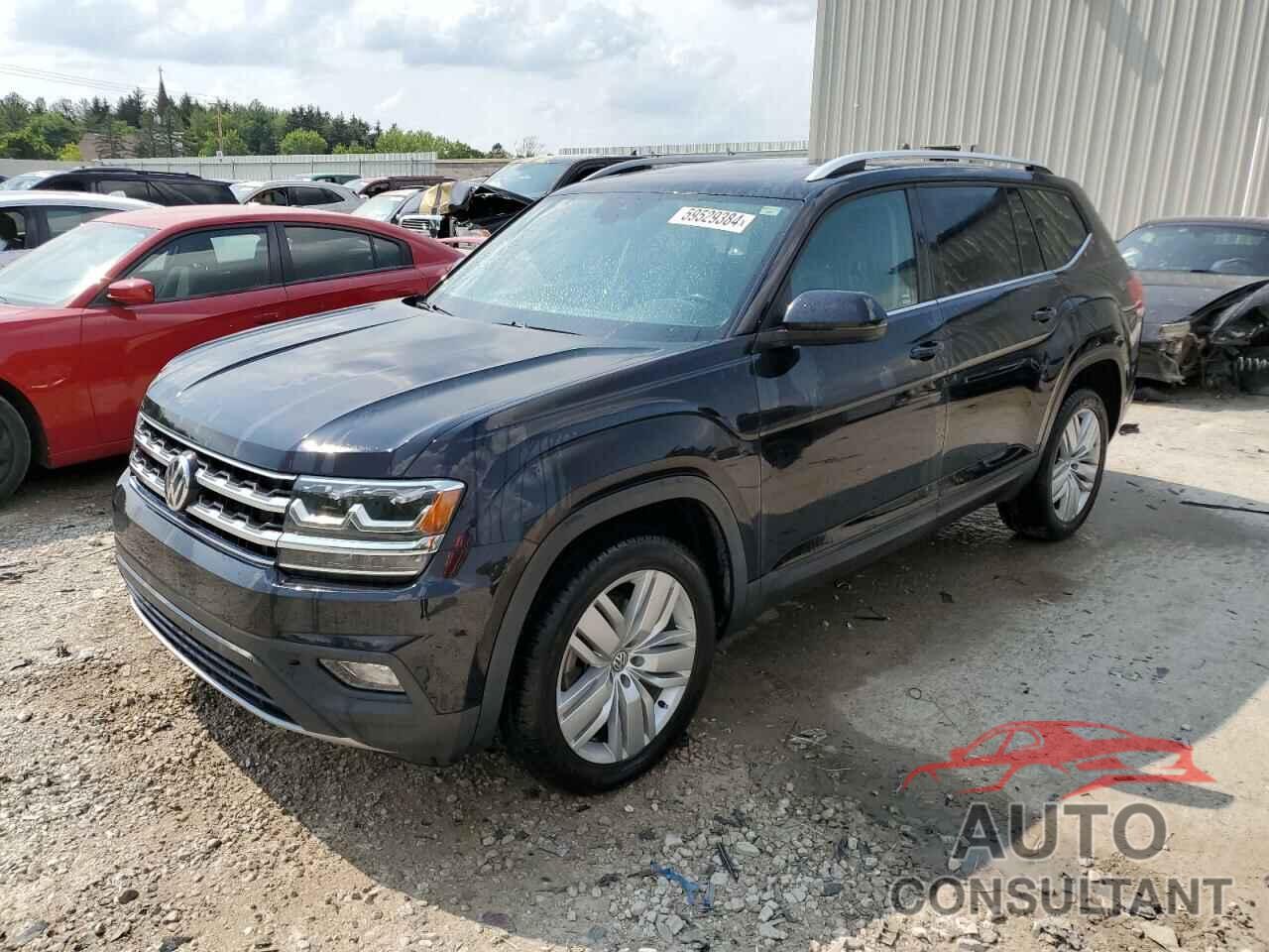 VOLKSWAGEN ATLAS 2019 - 1V2WR2CA5KC592852