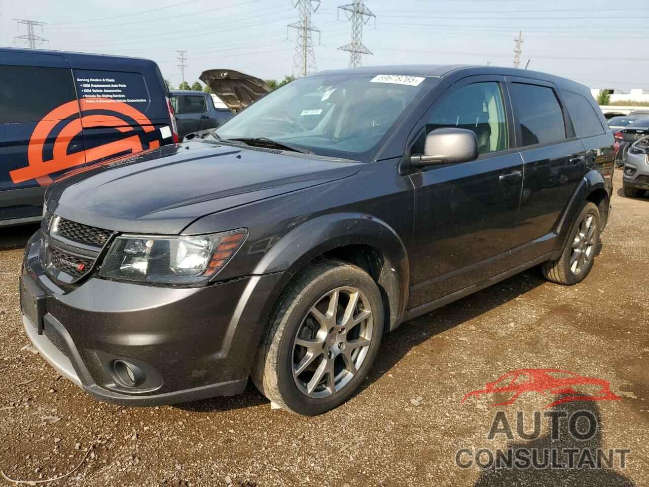 DODGE JOURNEY 2016 - 3C4PDDEG7GT151382