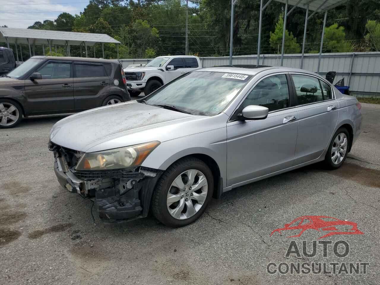 HONDA ACCORD 2009 - 1HGCP36819A008219