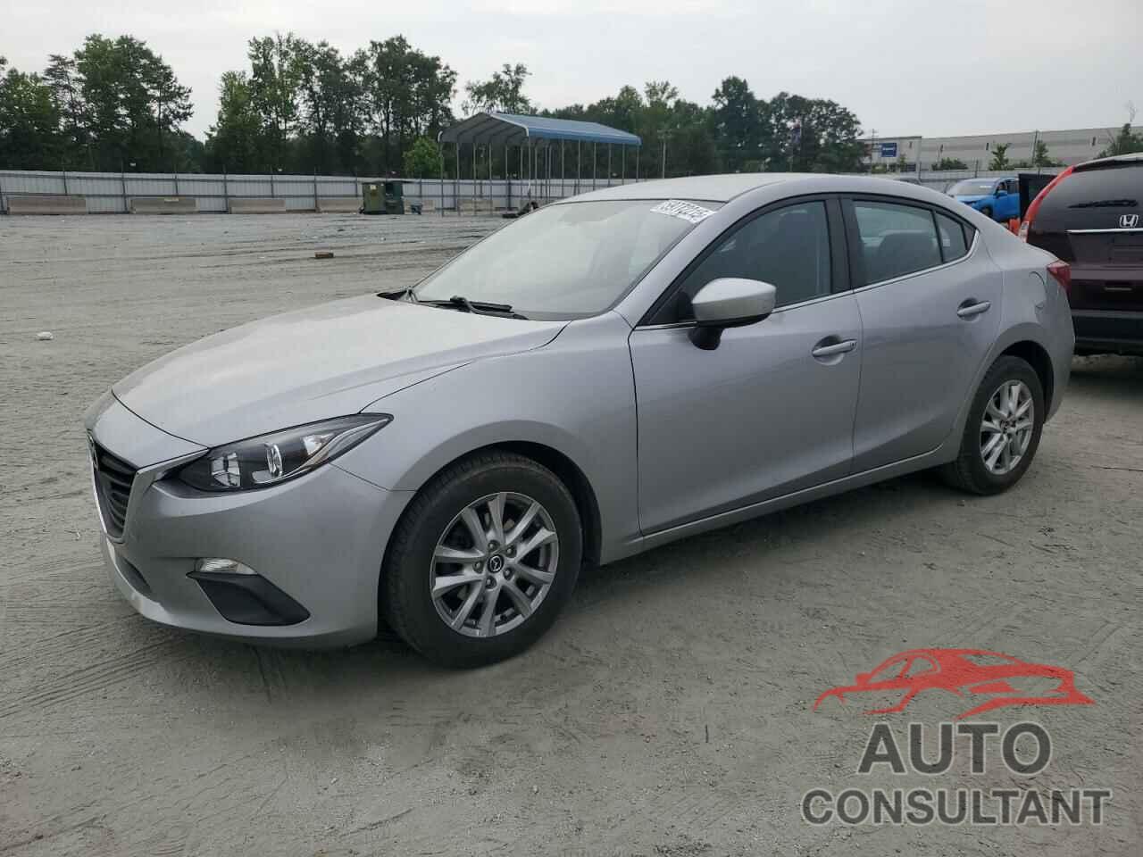 MAZDA 3 2016 - JM1BM1U73G1318130