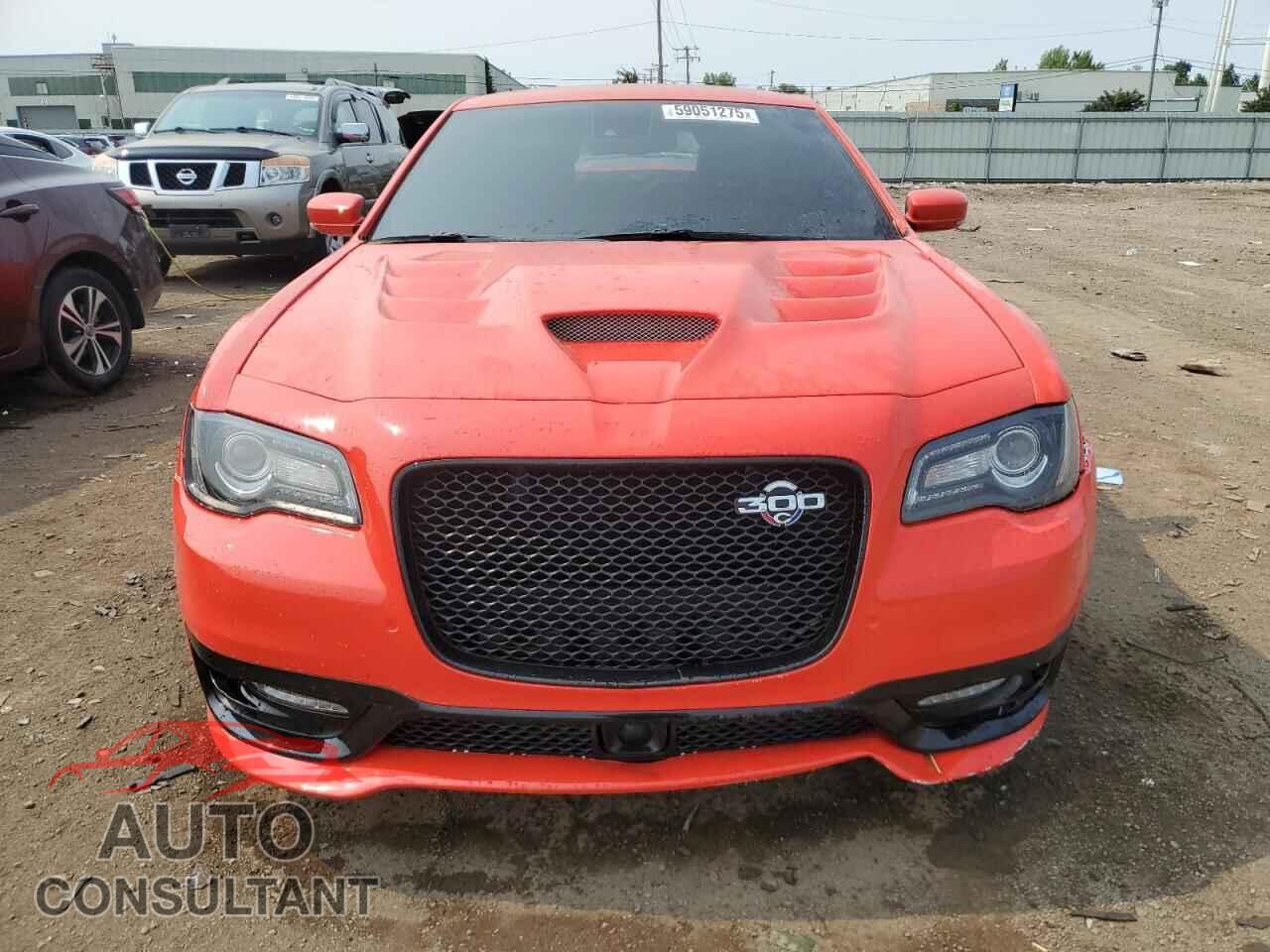 CHRYSLER 300 2023 - 2C3CCAPJ2PH500695