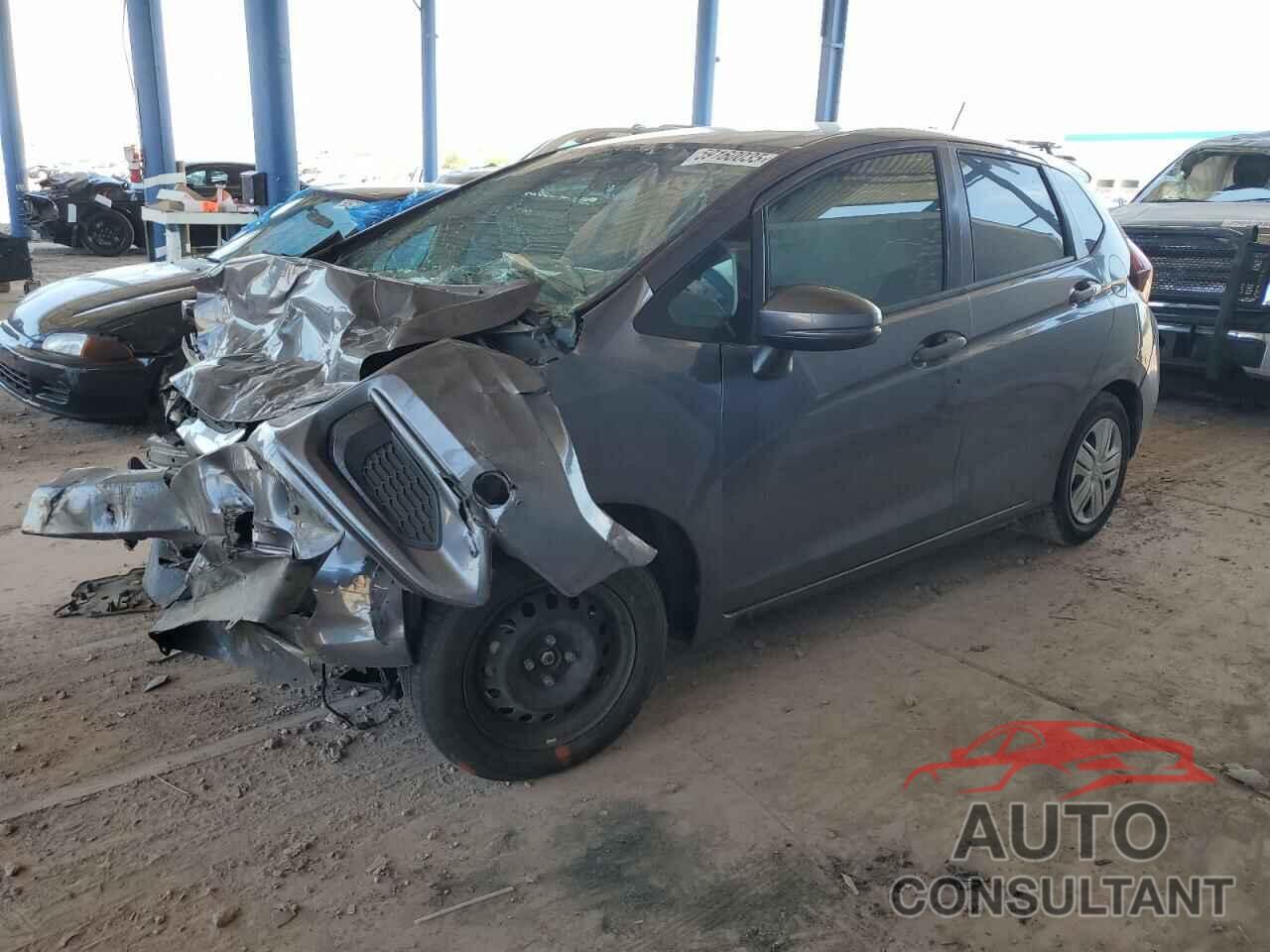 HONDA FIT 2020 - 3HGGK5H40LM727851