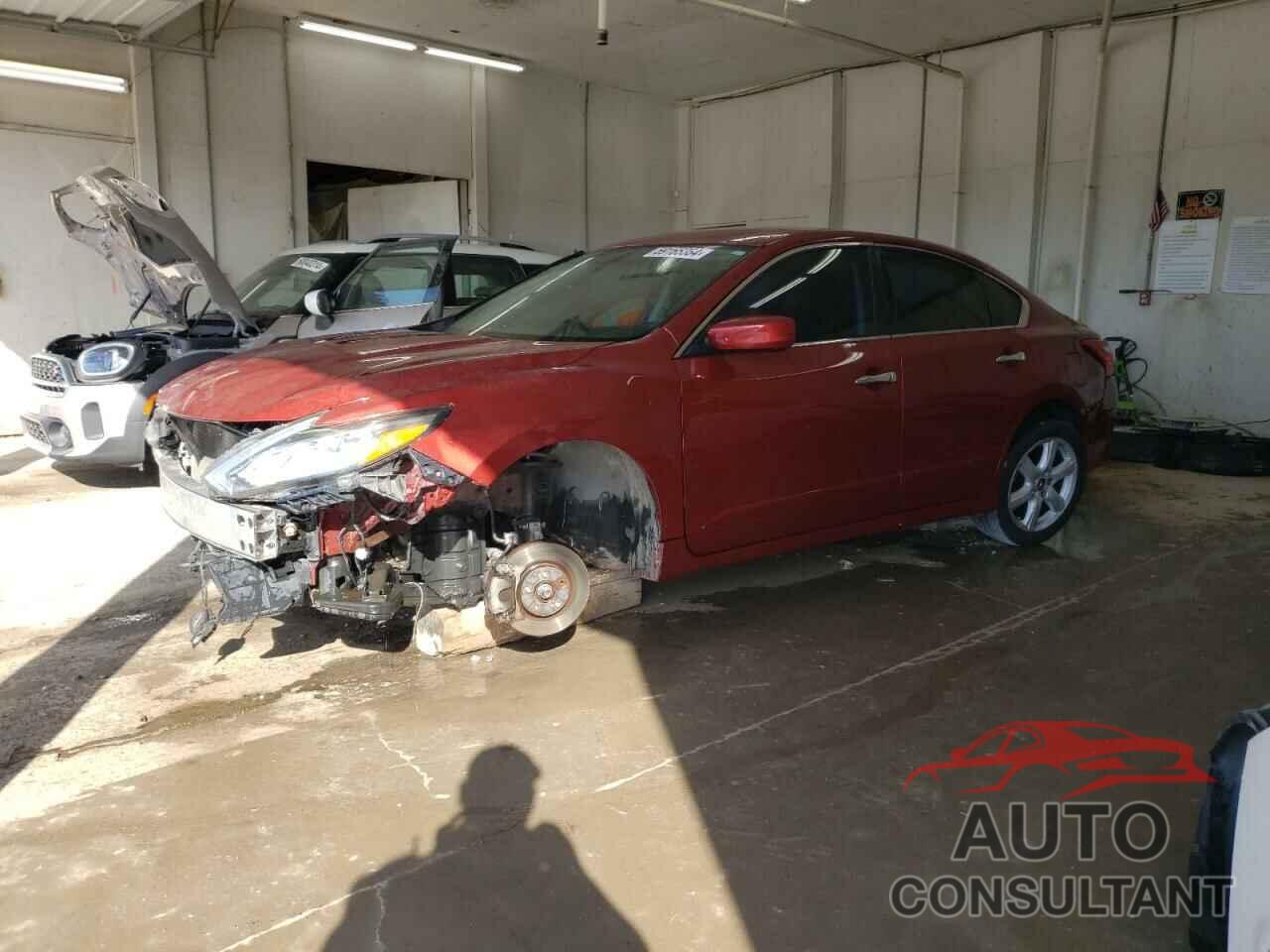 NISSAN ALTIMA 2016 - 1N4AL3AP1GC249155