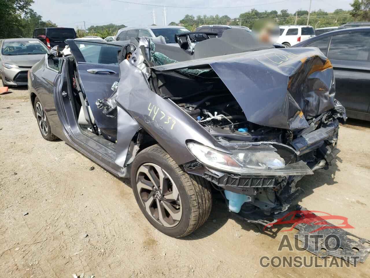 HONDA ACCORD 2016 - 1HGCT1B30GA002998