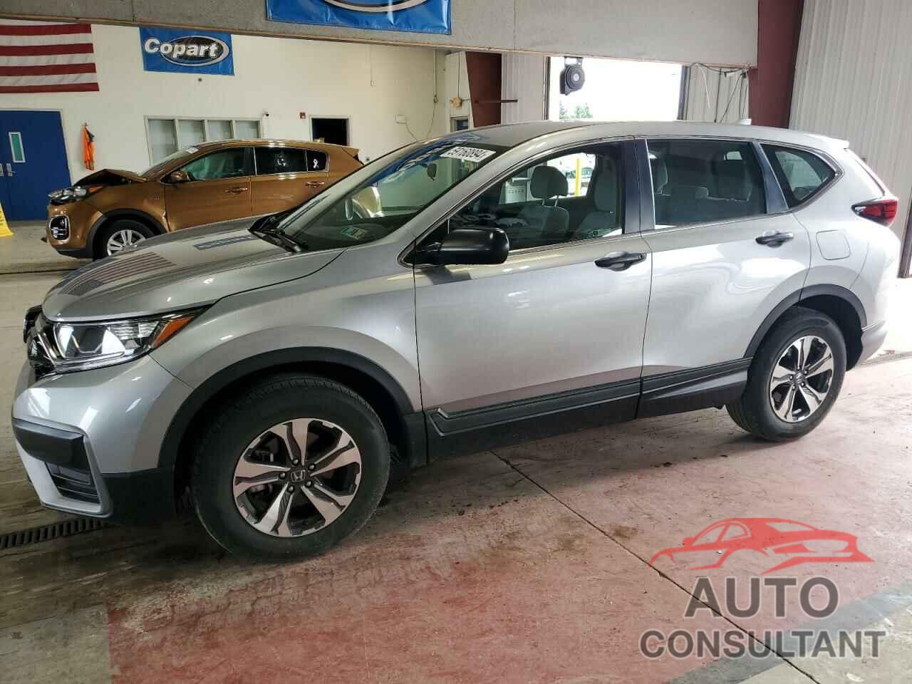 HONDA CRV 2020 - 2HKRW2H29LH658866