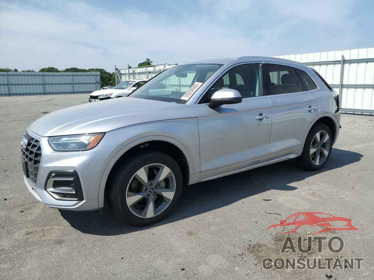 AUDI Q5 2022 - WA1BBAFYXN2108427