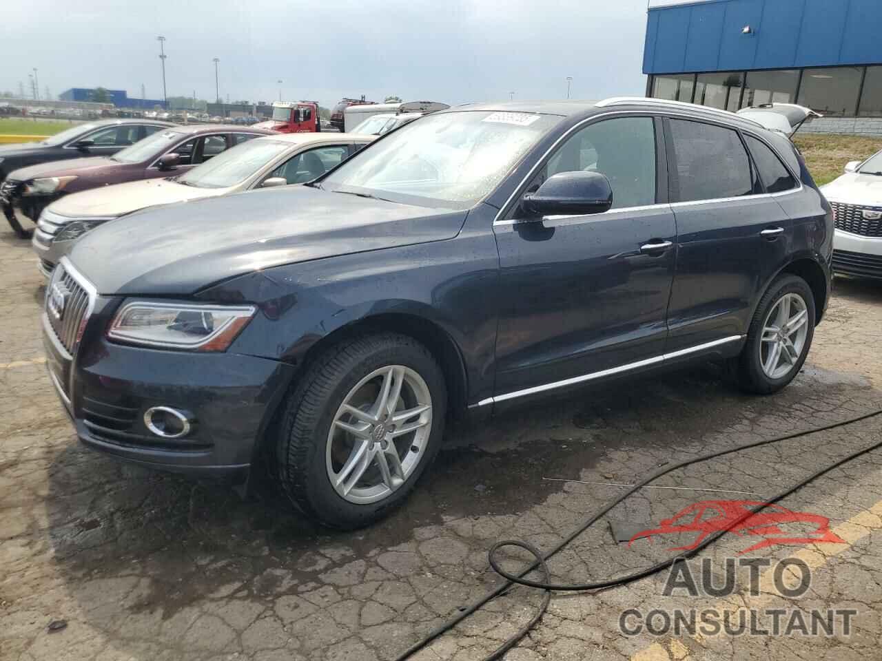 AUDI Q5 2017 - WA1L2AFP0HA019570
