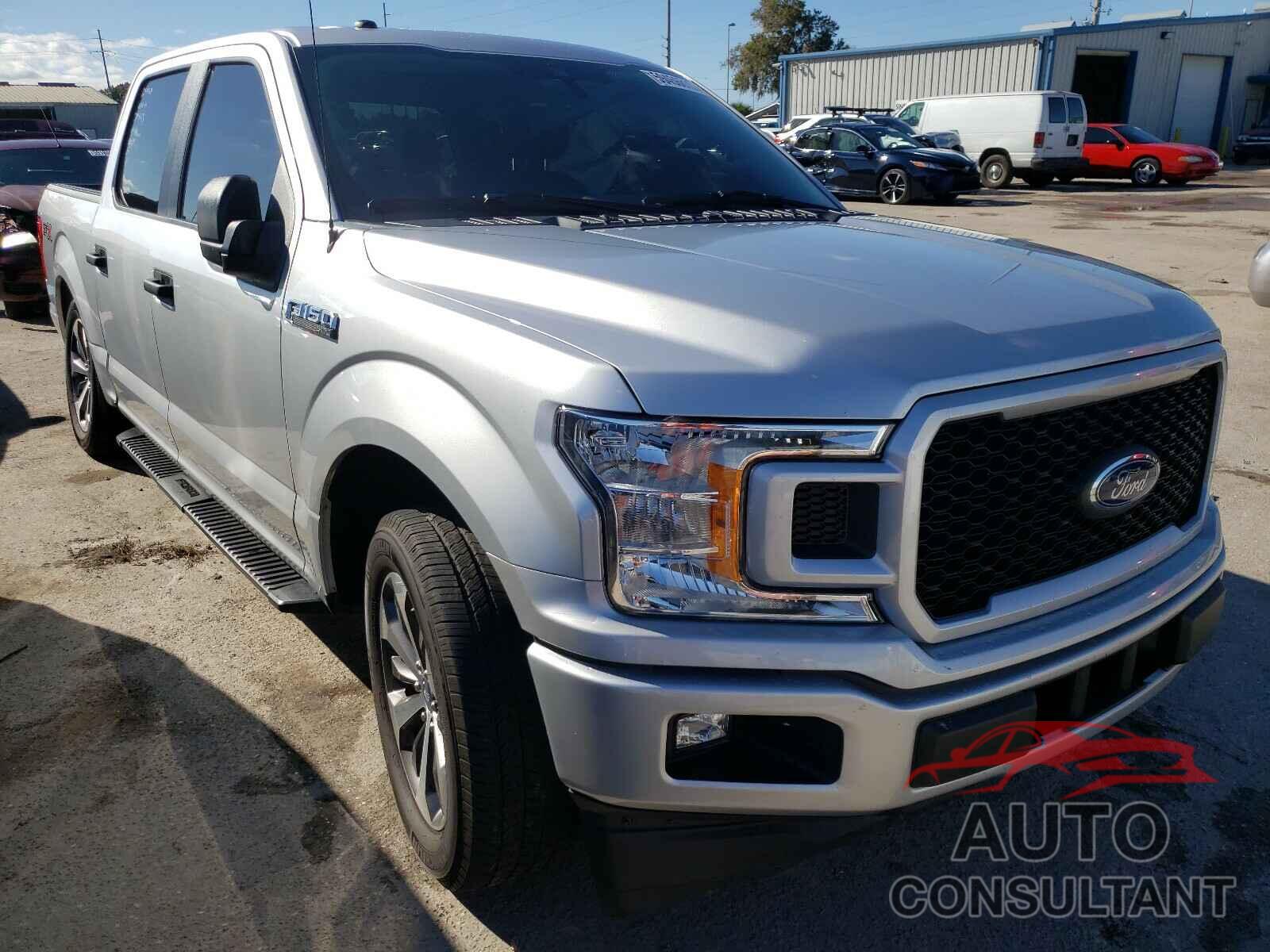 FORD F150 2019 - 1FTEW1CP2KFB25262