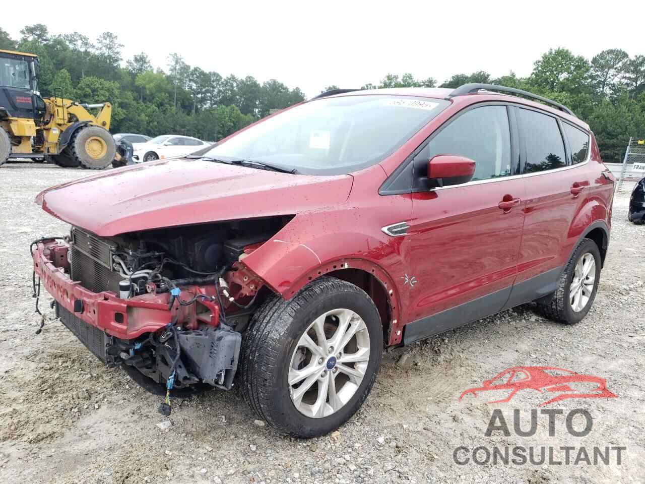 FORD ESCAPE 2018 - 1FMCU0GD2JUB38686