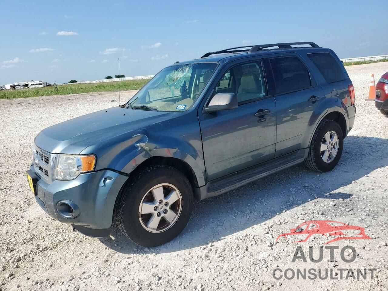 FORD ESCAPE 2010 - 1FMCU0DG5AKA04247