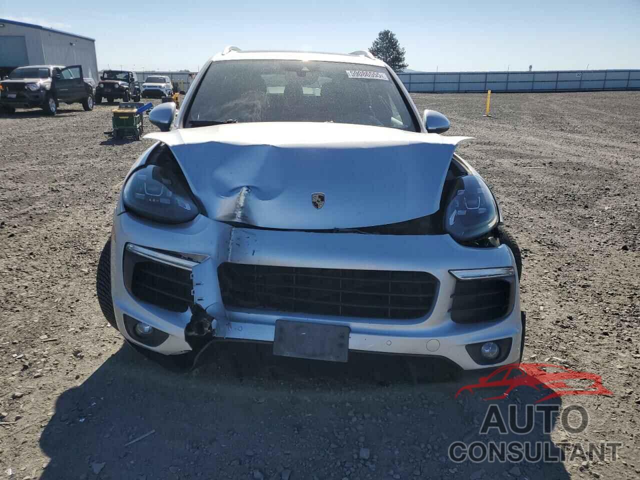 PORSCHE CAYENNE 2016 - WP1AE2A22GLA64260