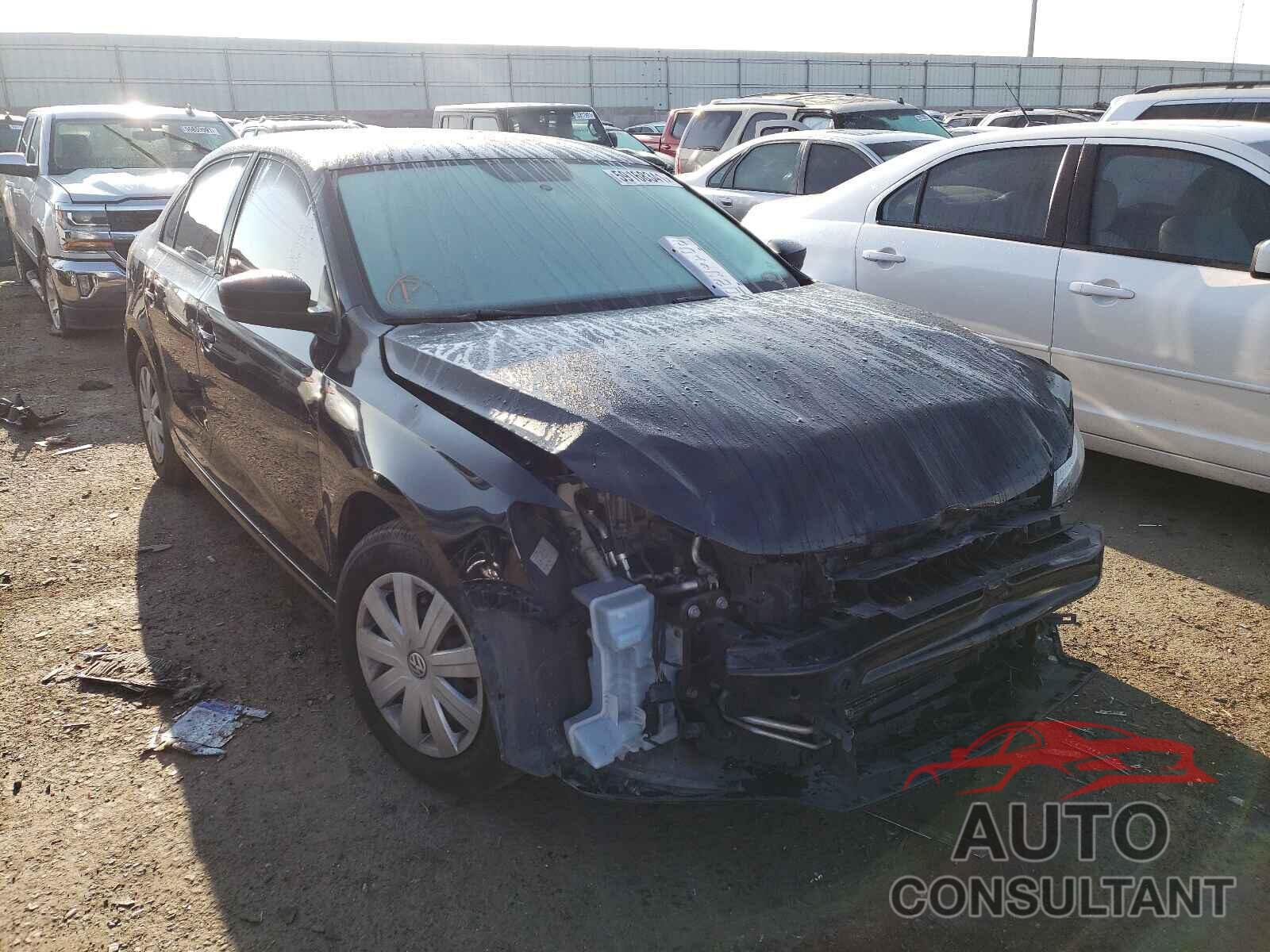 VOLKSWAGEN JETTA 2016 - 3VW267AJ2GM338687