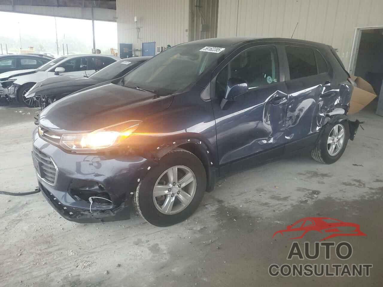 CHEVROLET TRAX 2019 - 3GNCJKSB3KL240810