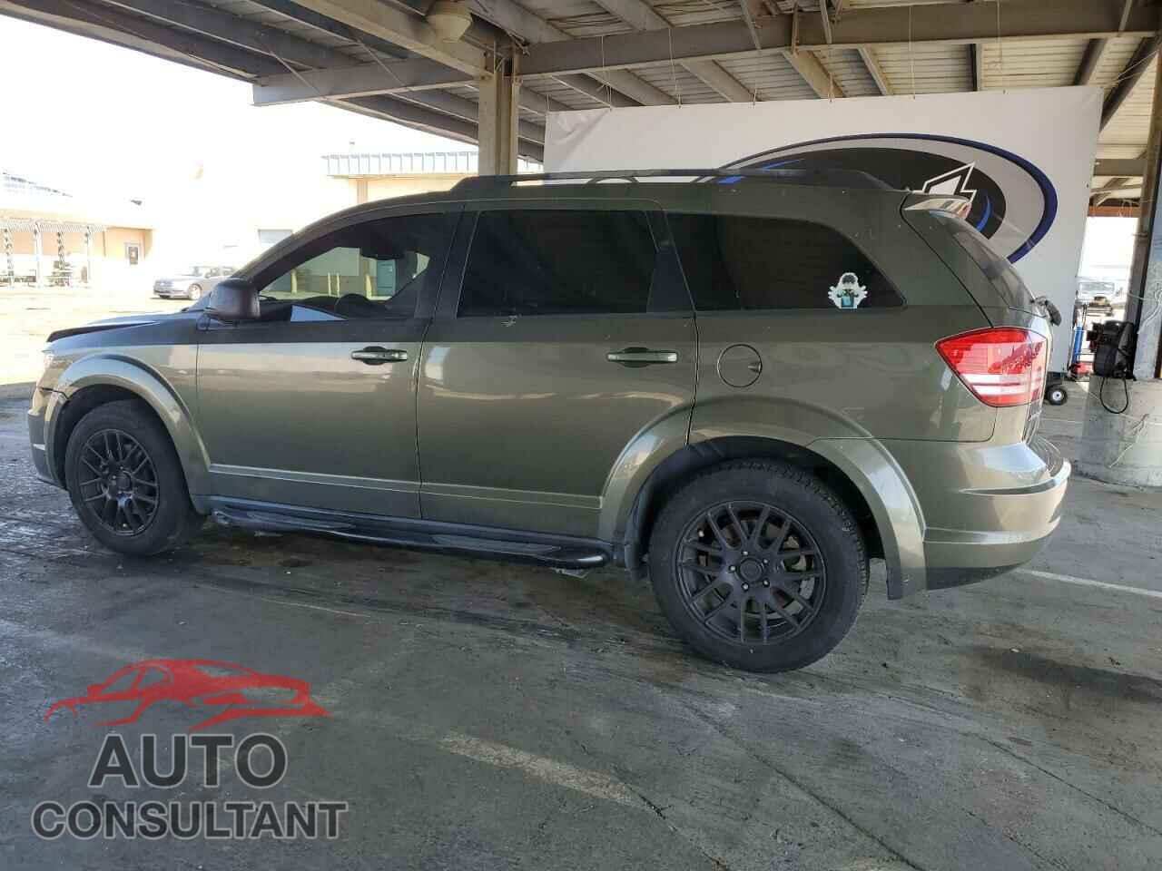 DODGE JOURNEY 2017 - 3C4PDCAB1HT560712
