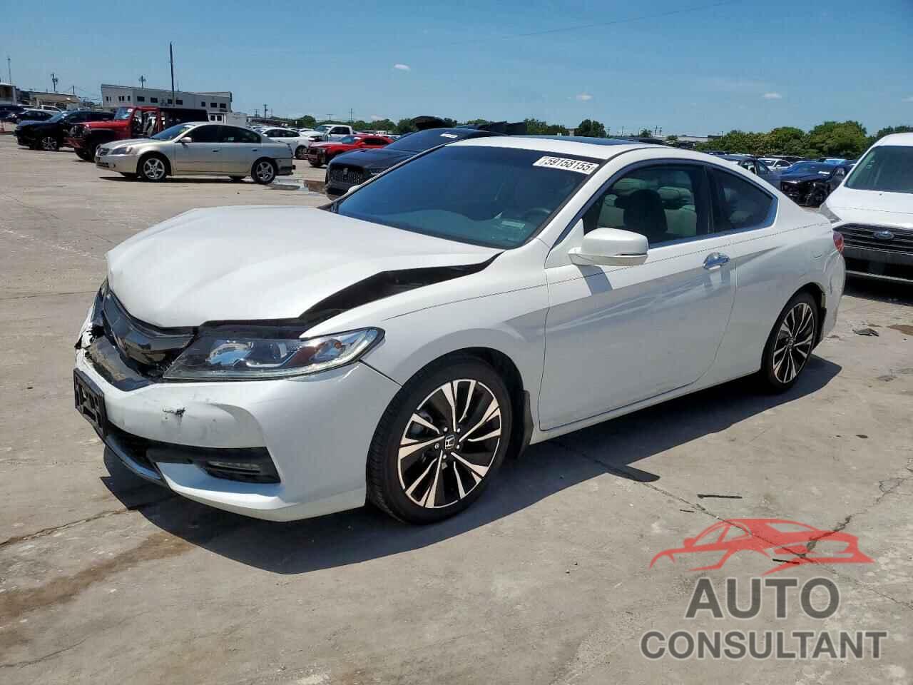 HONDA ACCORD 2016 - 1HGCT1B70GA002034