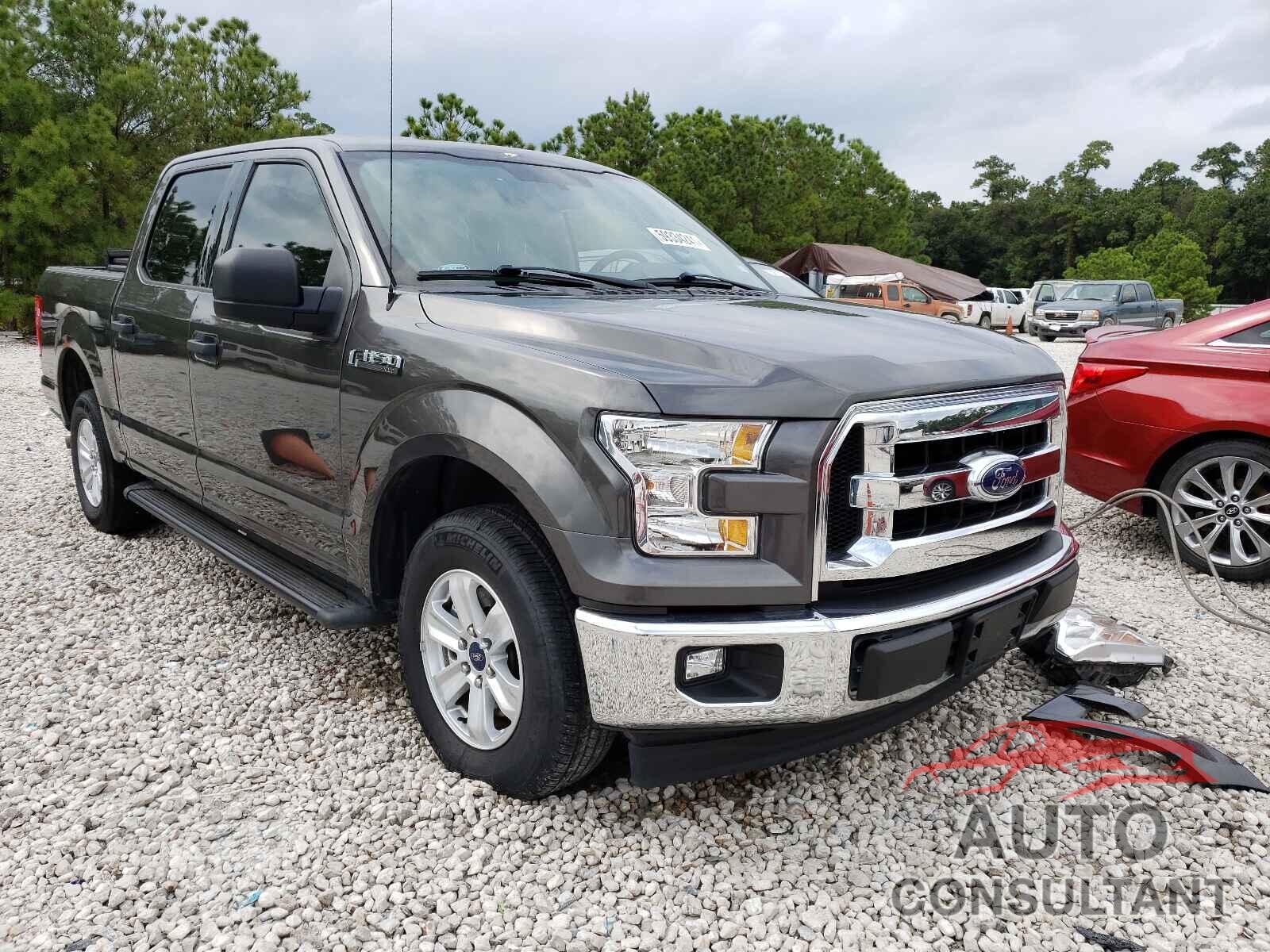 FORD F-150 2017 - 1FTEW1CF4HKD57675