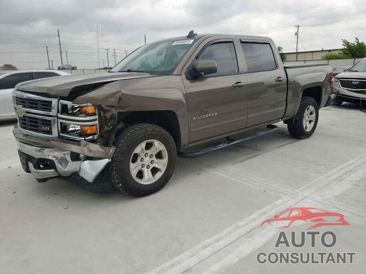 CHEVROLET ALL Models 2015 - 3GCUKREC7FG181086