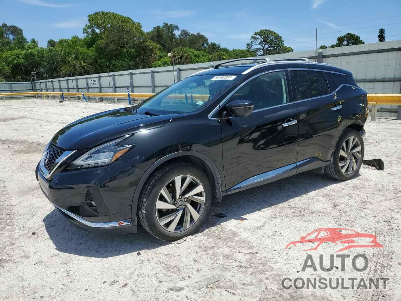 NISSAN MURANO 2019 - 5N1AZ2MJXKN138929