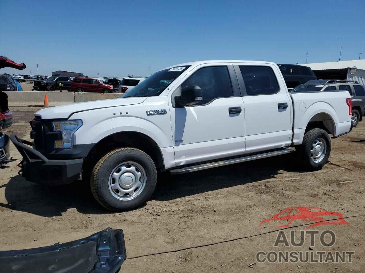 FORD F-150 2017 - 1FTEW1EG3HKE26393