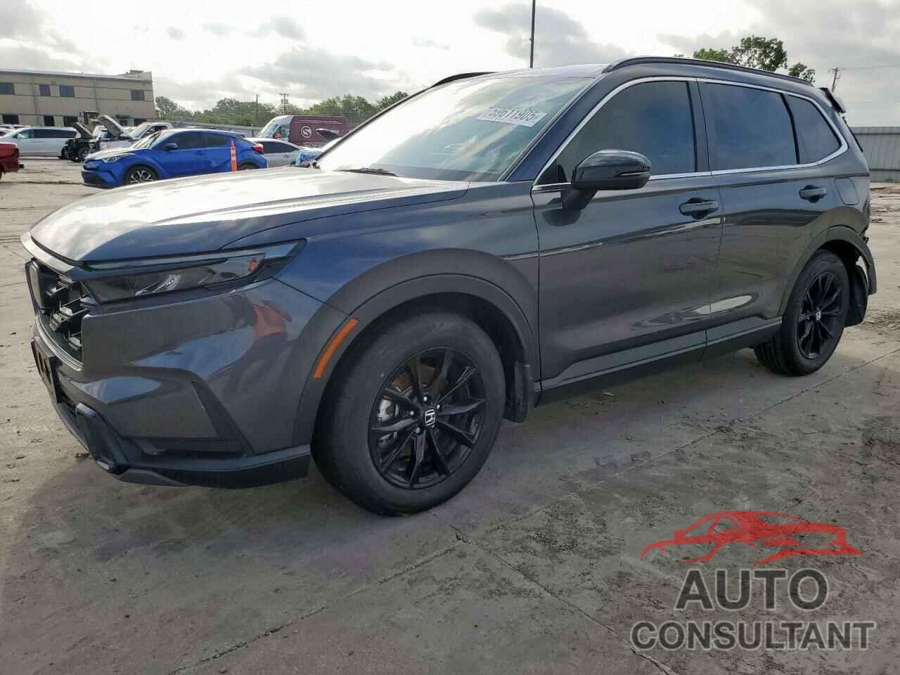 HONDA CRV 2023 - 2HKRS5H52PH701702