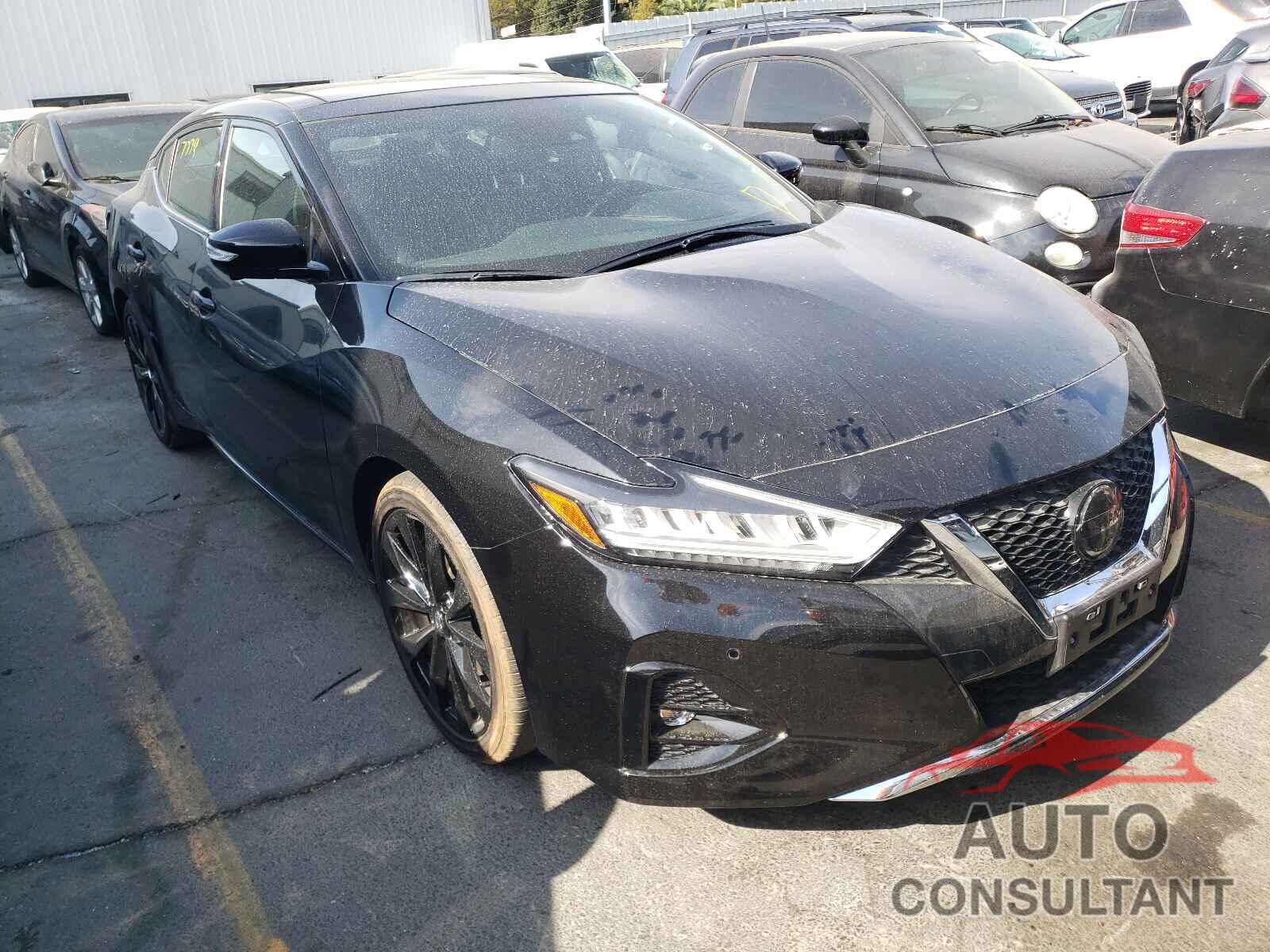 NISSAN MAXIMA 2019 - 1N4AA6AV0KC383928