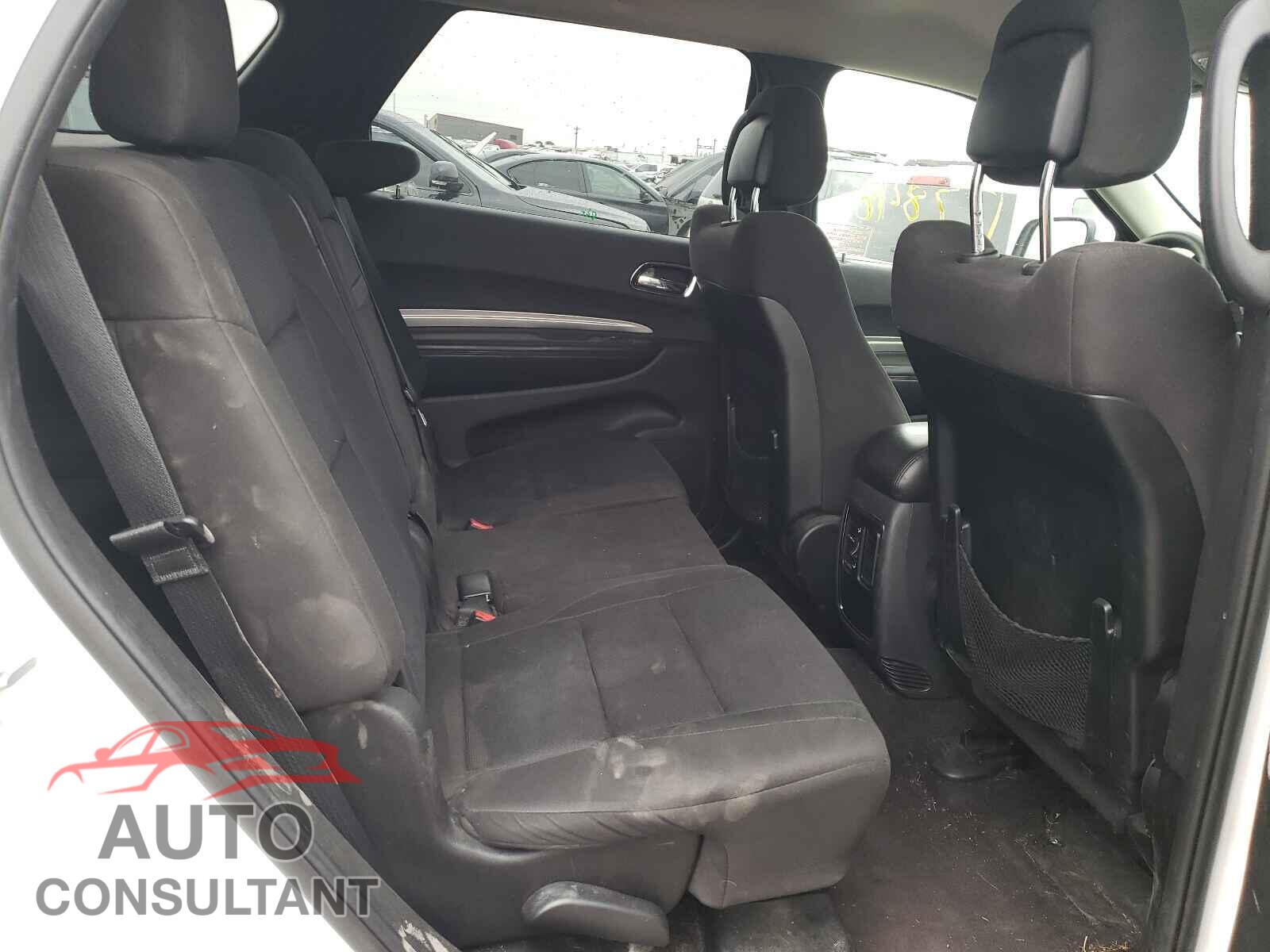DODGE DURANGO 2017 - 1C4RDJAG3HC929039