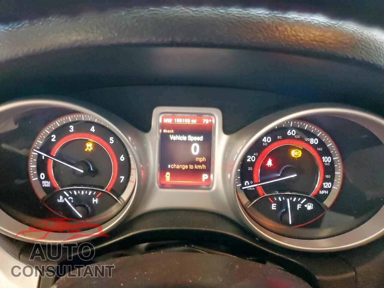 DODGE JOURNEY 2017 - 3C4PDCAB3HT629853