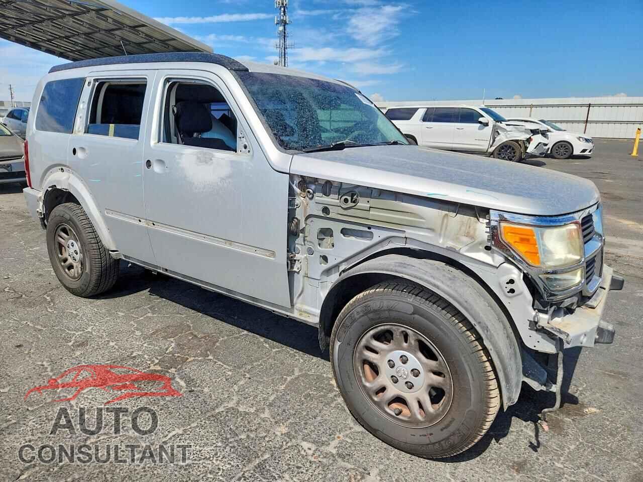DODGE NITRO 2011 - 1D4PT2GK2BW518042