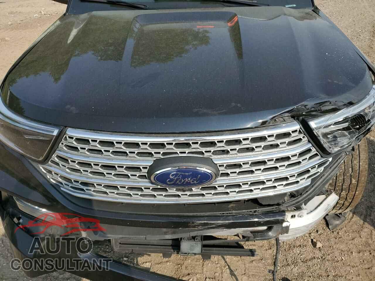 FORD EXPLORER 2023 - 1FMSK8FH7PGB53910
