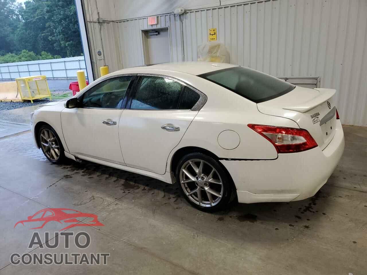 NISSAN MAXIMA 2010 - 1N4AA5AP1AC814626