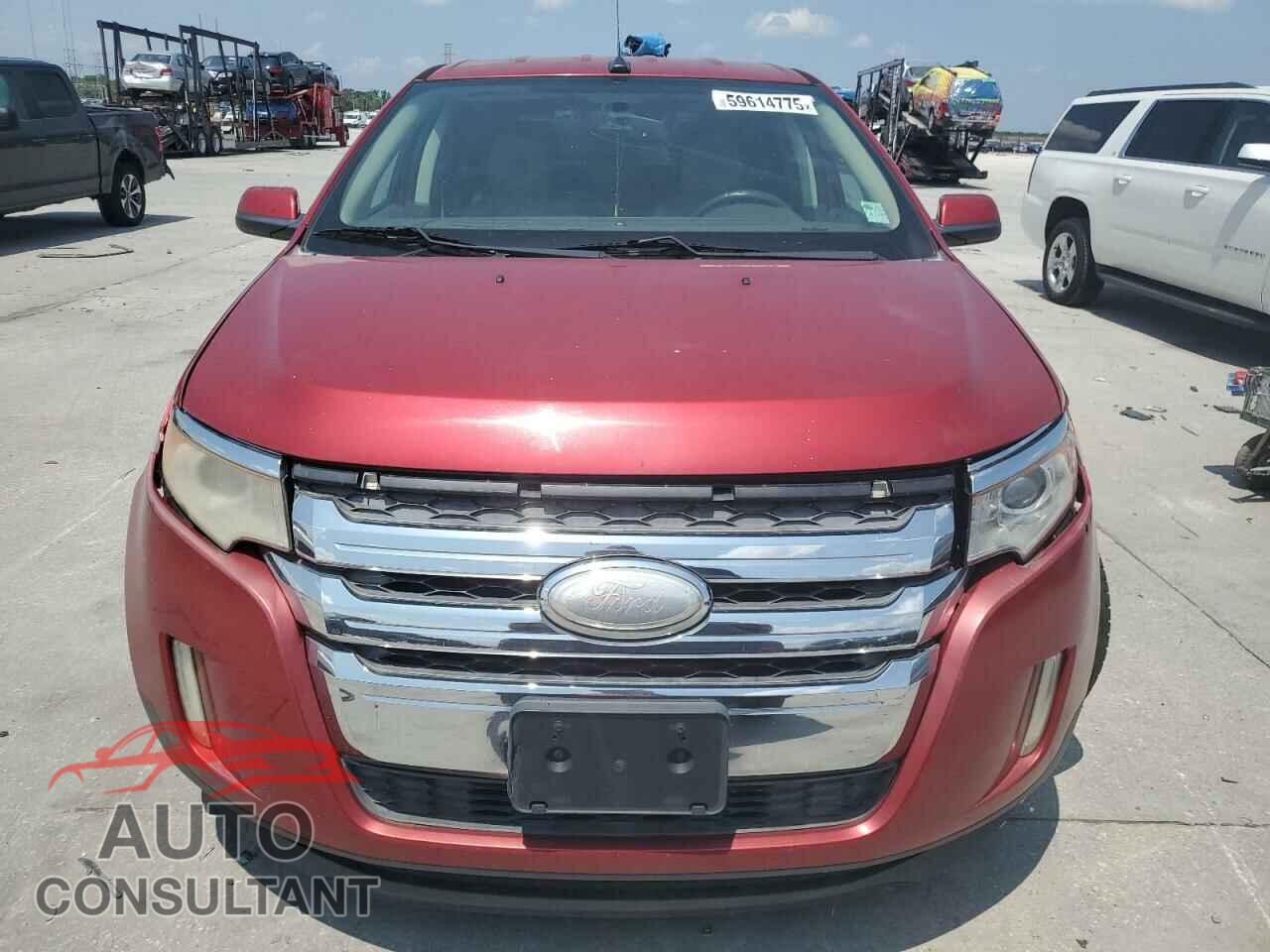 FORD EDGE 2012 - 2FMDK3JC8CBA87344