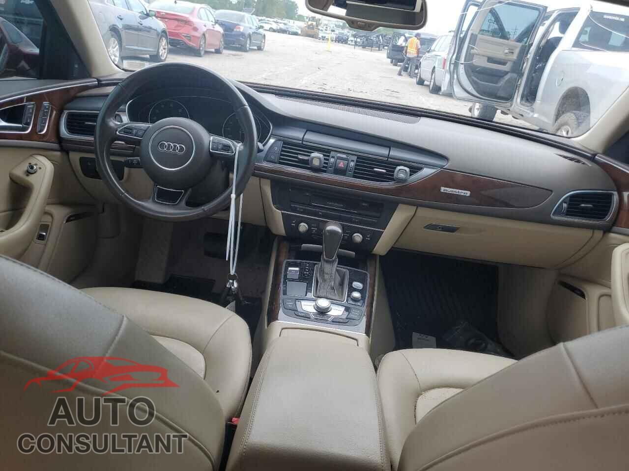 AUDI A6 2017 - WAUF2AFC2HN127307