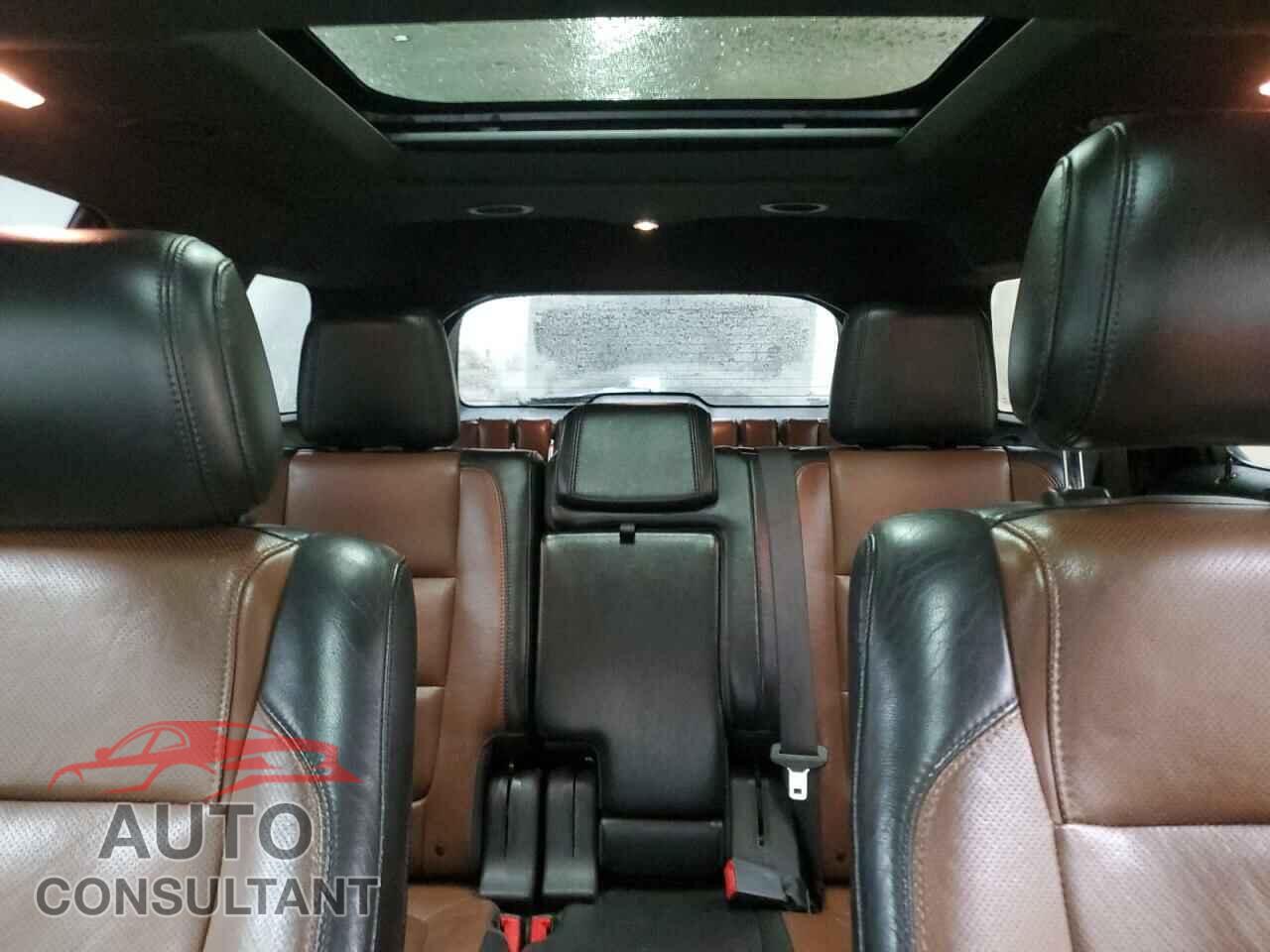 FORD EXPLORER 2011 - 1FMHK8F80BGA74131