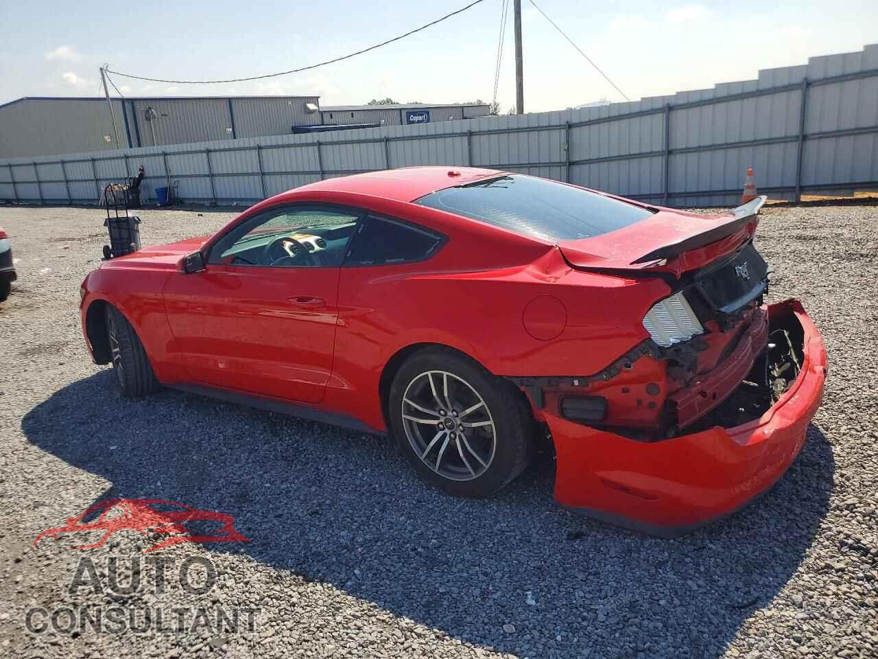 FORD MUSTANG 2015 - 1FA6P8TH1F5312044