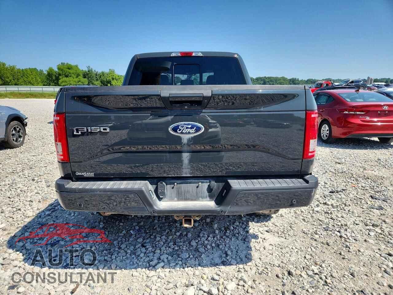 FORD F150 2016 - 1FTEW1EG4GFC83445
