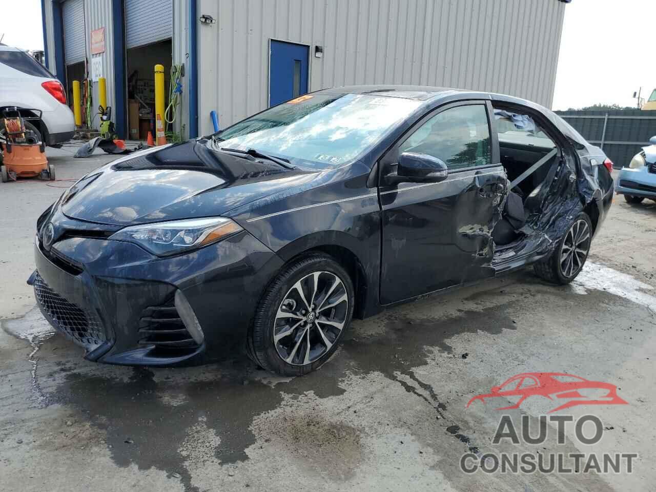 TOYOTA COROLLA 2017 - 2T1BURHE9HC893479