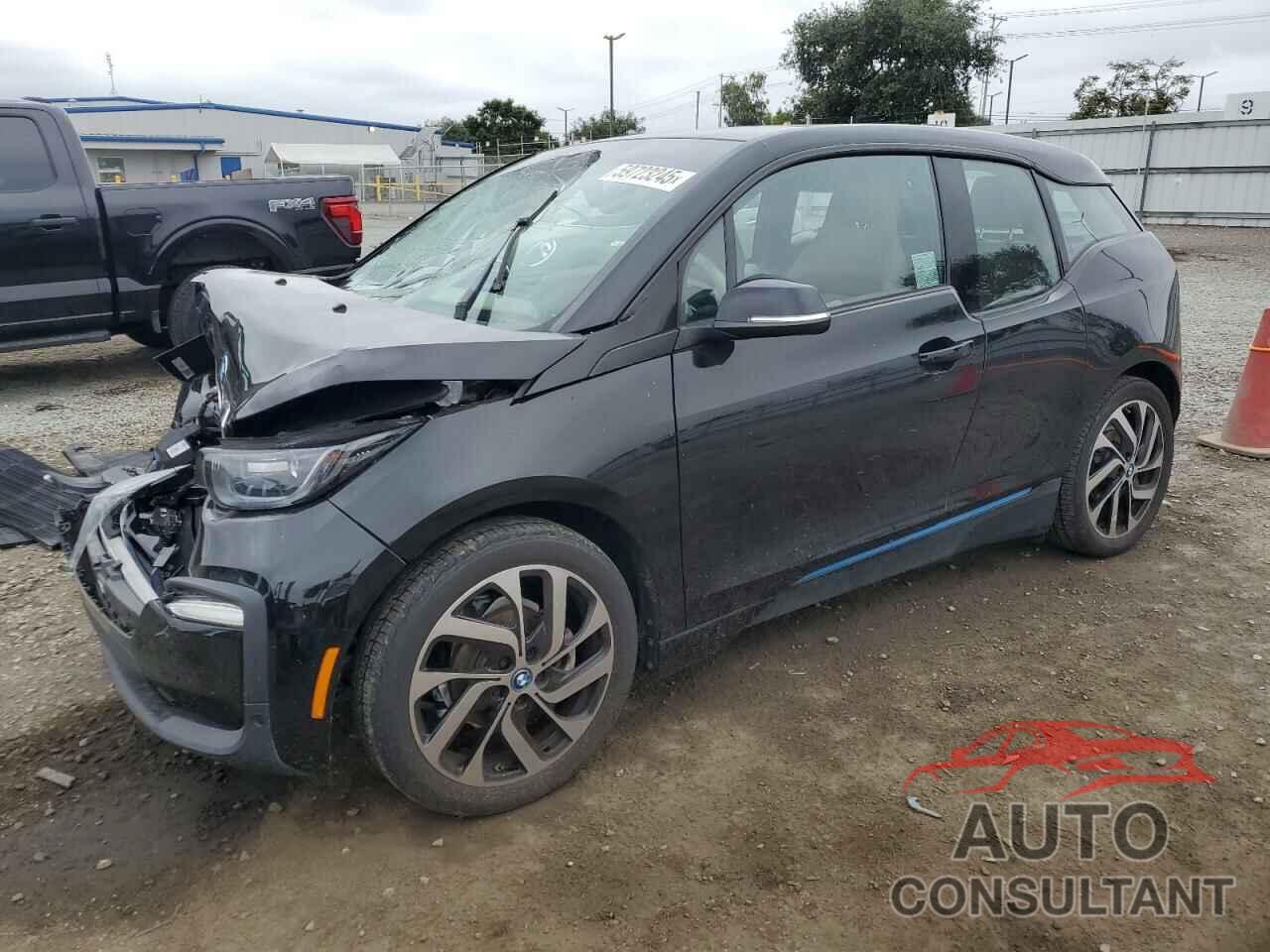 BMW I SERIES 2019 - WBY8P4C51K7D59513