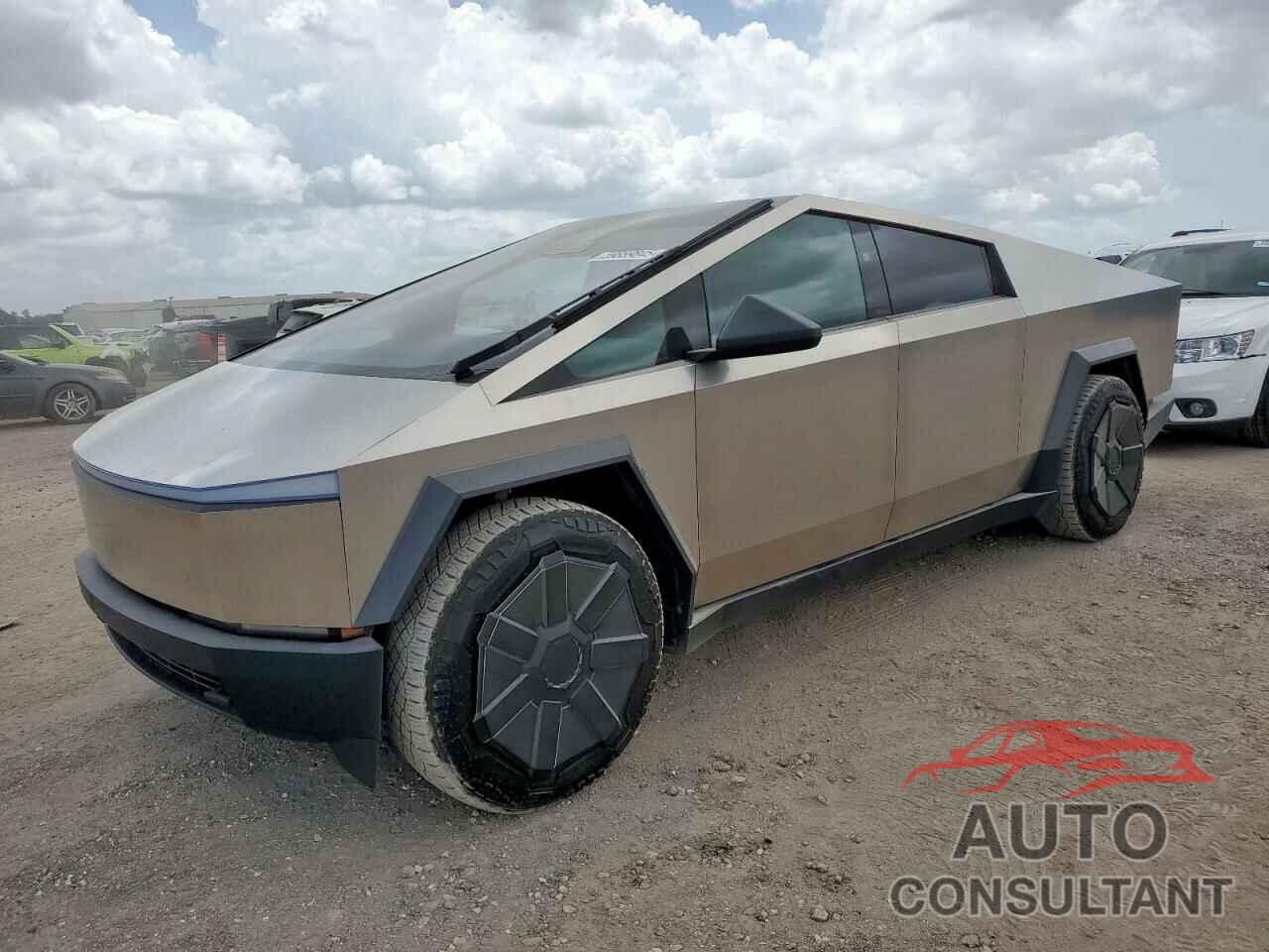 TESLA CYBERTRUCK 2024 - 7G2CEHED7RA022353