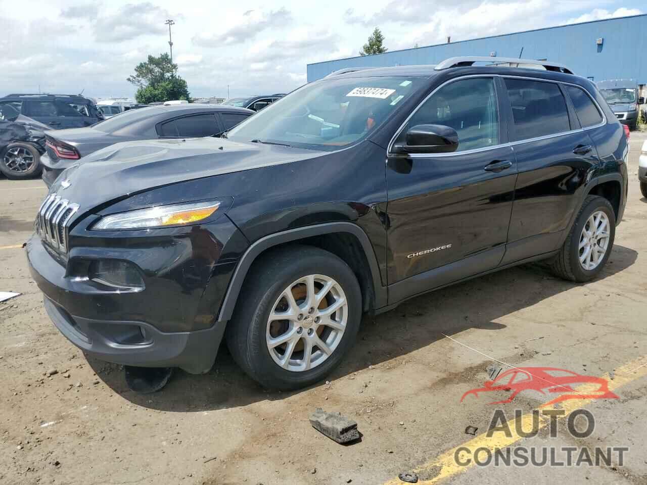 JEEP GRAND CHER 2017 - 1C4PJLCS2HW549167