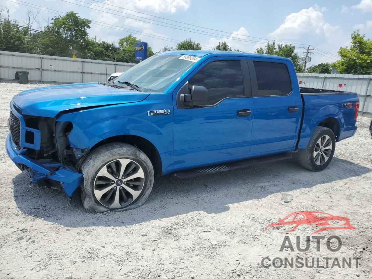 FORD F-150 2019 - 1FTEW1EPXKFC05549