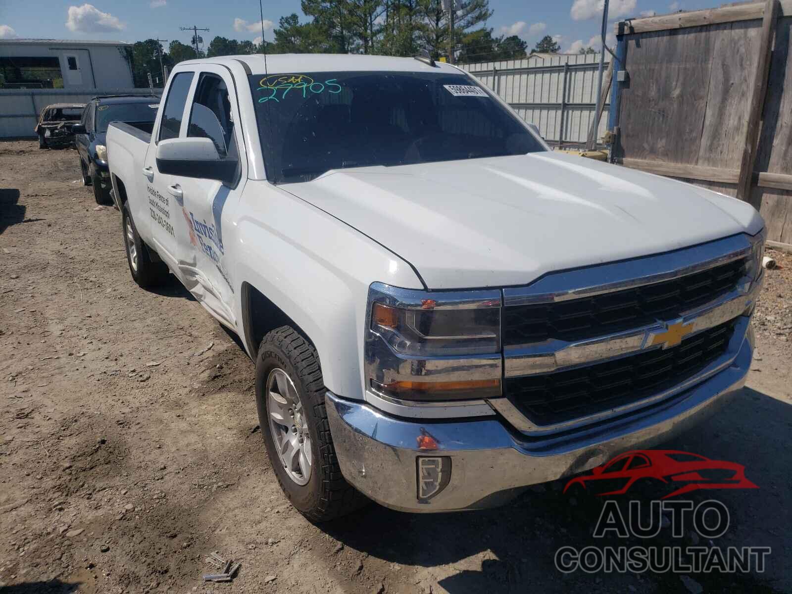 CHEVROLET SILVERADO 2017 - 1GCRCRECXHZ216855