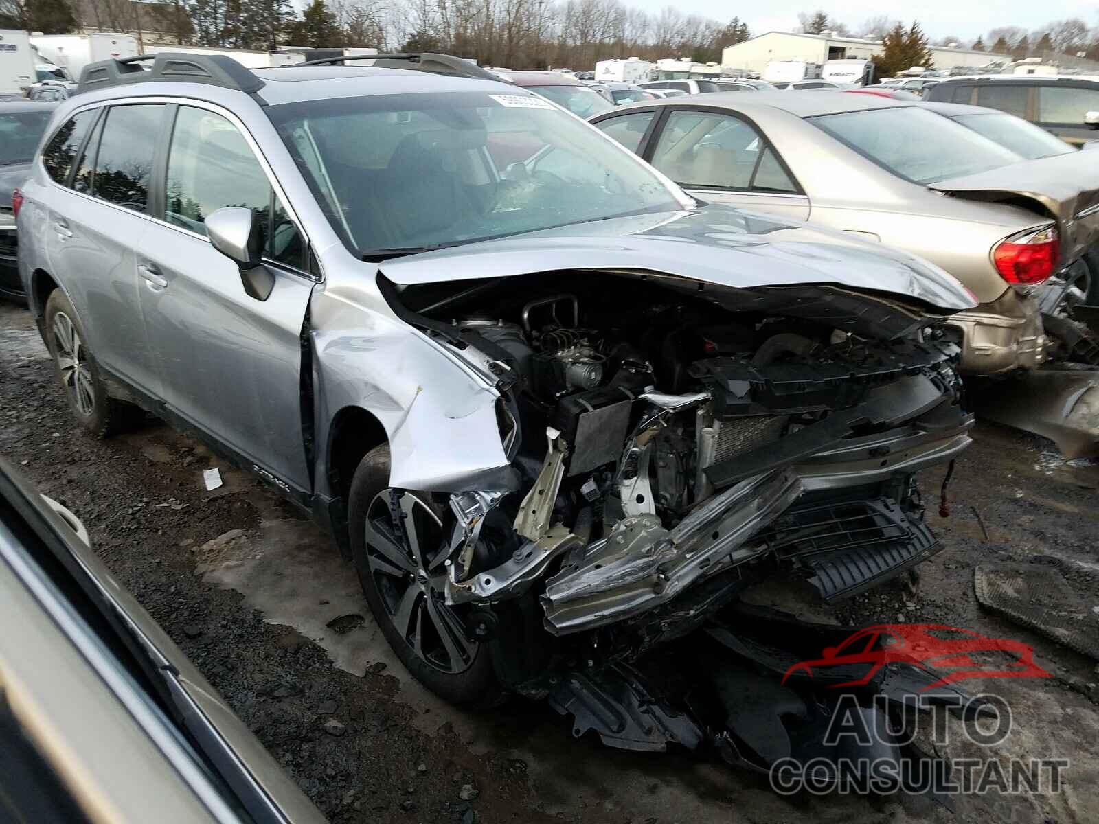 SUBARU OUTBACK 2019 - 4S4BSANC4K3294723