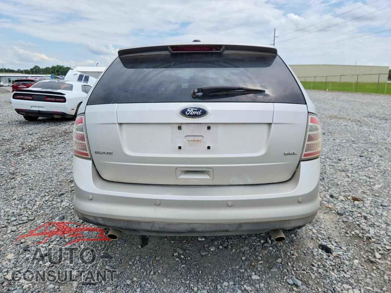 FORD EDGE 2010 - 2FMDK3JCXABB79701