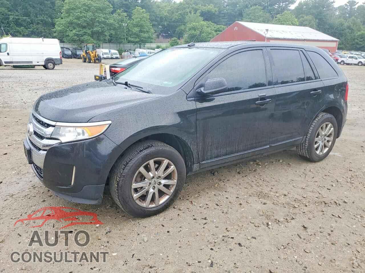 FORD EDGE 2013 - 2FMDK4JC7DBB40753